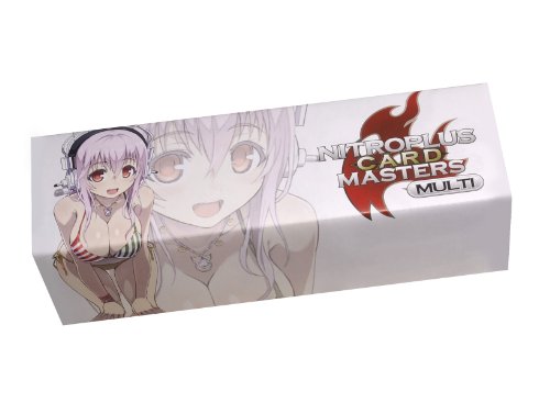 NITROPLUS CARD MASTERS・マルチ限定版・プラス 欠品有り NITROPLUS CARD MASTERS・マルチ限定版・プラス 欠品有り